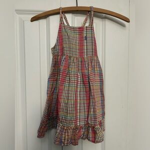 Toddler Ralph Lauren Dress